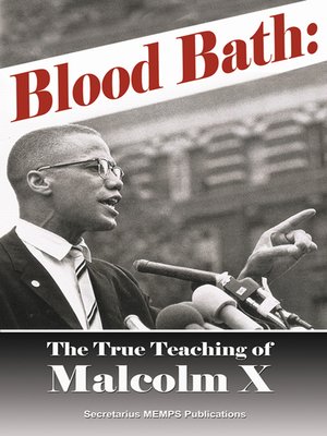 cover image of Blood Bath
